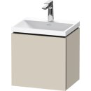 DURAVIT LC6948O83830000 L-C c-s WH 450x350x480 In MWT E: o.