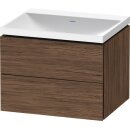 DURAVIT LC6950N21210000 LCU c-s WH 600x480x480 In MWT Sc...