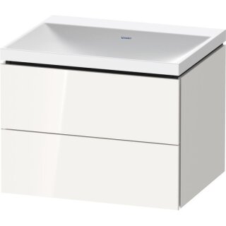 DURAVIT LC6950N22220000 LCU c-s WH 600x480x480 In MWT Sc 2 E: