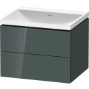 DURAVIT LC6950N38380000 LCU c-s WH 600x480x480 In MWT Sc...