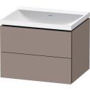 DURAVIT LC6950N43430000 LCU c-s WH 600x480x480 In MWT Sc...