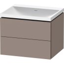 DURAVIT LC6950N43430000 LCU c-s WH 600x480x480 In MWT Sc...