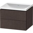 DURAVIT LC6950N72720000 LCU c-s WH 600x480x480 In MWT Sc...