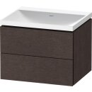 DURAVIT LC6950N72720000 LCU c-s WH 600x480x480 In MWT Sc...