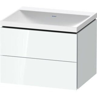 DURAVIT LC6950N85850000 LCU c-s WH 600x480x480 In MWT Sc 2 E: