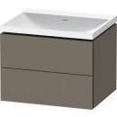 DURAVIT LC6950N90900000 LCU c-s WH 600x480x480 In MWT Sc...