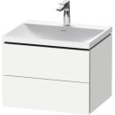 DURAVIT LC6950O18180000 LCU c-s WH 600x480x480 In MWT Sc...