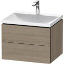 DURAVIT LC6950O35350000 LCU c-s WH 600x480x480 In MWT Sc...