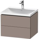 DURAVIT LC6950O43430000 LCU c-s WH 600x480x480 In MWT Sc...