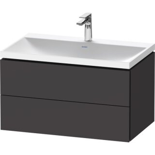 DURAVIT LC6951O80800000 LCU c-s WH 800x480x480 In MWT Sc 2 E: