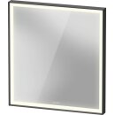 DURAVIT LC7380049490100 LCU SPL 650x67x700 Gt AluMt240V LiF
