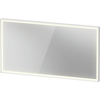 DURAVIT LC7388018180100 LCU SPL 1300x67x700 Wß AluMt240V LiF