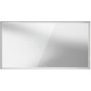 DURAVIT LC7388018180100 LCU SPL 1300x67x700 W&szlig; AluMt240V LiF