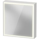 DURAVIT LC7550R18182000 L-Cube SPS 650x155x700 W&szlig; Mt T&uuml;rans.