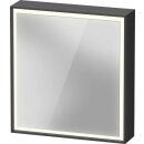 DURAVIT LC7550R49490010 L-Cube SPS 650x155x700 Gt Mt T&uuml;rans.