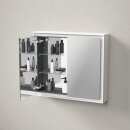 DURAVIT LC7551018180000 L-Cube SPS 800x155x700 blanc mat porte Sor