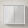 DURAVIT LC7551018180000 L-Cube SPS 800x155x700 blanc mat porte Sor