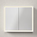 DURAVIT LC7551018182000 L-Cube SPS 800x155x700 W&szlig;...