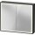 DURAVIT LC7551049491000 L-Cube SPS 800x155x700 Gt Mt T&uuml;LR Sor