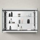 DURAVIT LC7552018180010 L-Cube SPS 1000x155x700 W&szlig; Mt T&uuml;LR