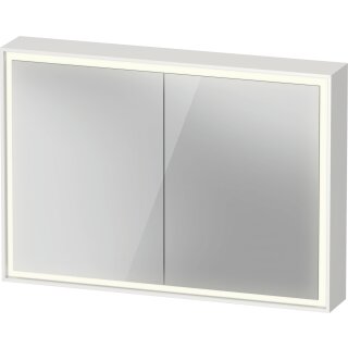 DURAVIT LC7552018181000 L-Cube SPS 1000x155x700 Wß Mt TüLR