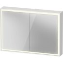 DURAVIT LC7552018181010 L-Cube SPS 1000x155x700 W&szlig; Mt T&uuml;LR