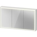 DURAVIT LC7553018180000 L-Cube SPS 1200x155x700 W&szlig; Mt T&uuml;LR