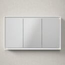 DURAVIT LC7553018180010 L-Cube SPS 1200x155x700 W&szlig; Mt T&uuml;LR