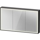 DURAVIT LC7553049490000 L-Cube SPS 1200x155x700 Gt Mt T&uuml;LR