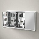 DURAVIT LC7553049492010 L-Cube SPS 1200x155x700 Gt Mt T&uuml;LR