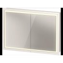 DURAVIT LC7652018180000 L-Cube SPS 1000x155x700 Wß...