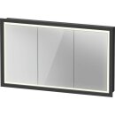 DURAVIT LC7653049490000 L-Cube SPS 1200x155x700 Gt Mt...