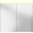 DURAVIT LM7841000001 Spiegelschrank mit Beleuchtung BEST