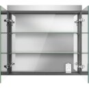 DURAVIT LM7841000001 Spiegelschrank mit Beleuchtung BEST