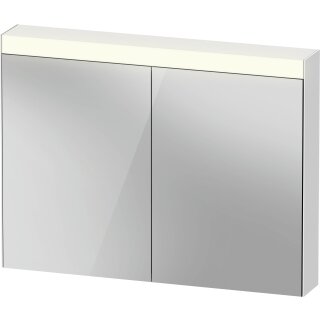 DURAVIT LM7842000001 Spiegelschrank mit Beleuchtung BEST