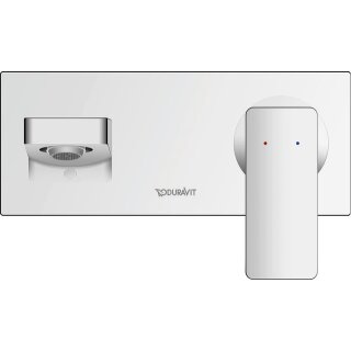 DURAVIT MH1070004010 Manhattan 1Heb.-Wtmi. chr.