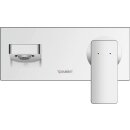 DURAVIT MH1070004010 Manhattan 1Heb.-Wtmi. chr.