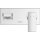 DURAVIT MH1070004010 Manhattan 1Heb.-Wtmi. chr.