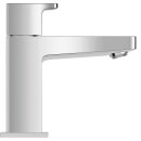 DURAVIT MH1080002010 Manhattan Standventil chr. 45x127x128