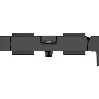 DURAVIT MH5230000046 Manhattan 1Heb.-Wa.Mi. Aufpu. Schw.