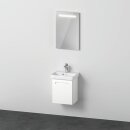 DURAVIT N10150L18180000 M&ouml;bel-WT mit WTU und Spiegel...
