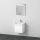 DURAVIT N10152018180000 M&ouml;bel-WT mit WTU und Spiegel Duravit