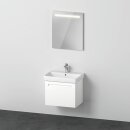 DURAVIT N10156018180000 M&ouml;bel-WT mit WTU und Spiegel...