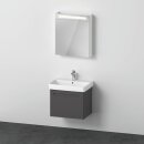 DURAVIT N10157R49490000 MWT m. WTU u. Spiegelschrank Duravit