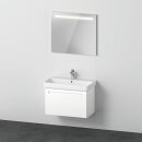 DURAVIT N10158018180000 M&ouml;bel-WT mit WTU und Spiegel...