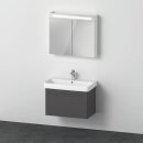 DURAVIT N10159049490000 M&ouml;bel-WT mit WTU und Spiegelschrank D