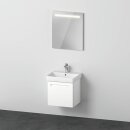 DURAVIT N10162018180000 M&ouml;bel-WT mit WTU und Spiegel...