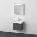 DURAVIT N10165L49490000 MWT mit WTU u. Spiegelschr. Duravit N10165L49490000 N