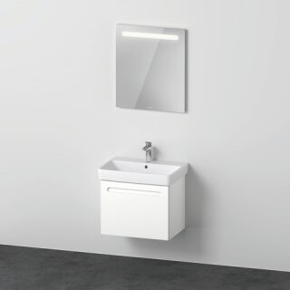 DURAVIT N10166018180000 Möbel-WT mit WTU und Spiegel Duravit