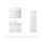 DURAVIT N11308L18180000 HHS Duravit N11308L18180000 No.1 wandh&auml;n.